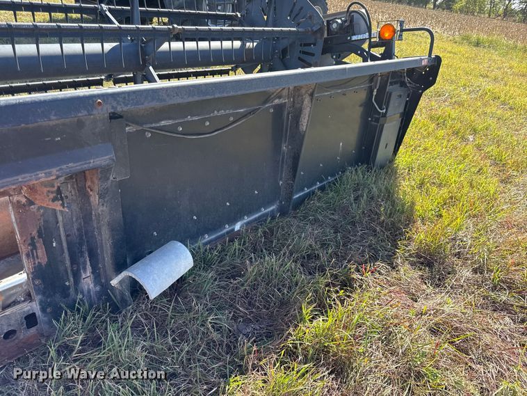 image for item DY8336 Agco rigid head