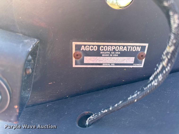 image for item DY8336 Agco rigid head