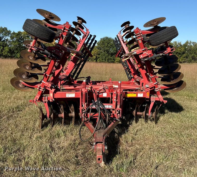 image for item DY8337 Krause 4906A off-set disk