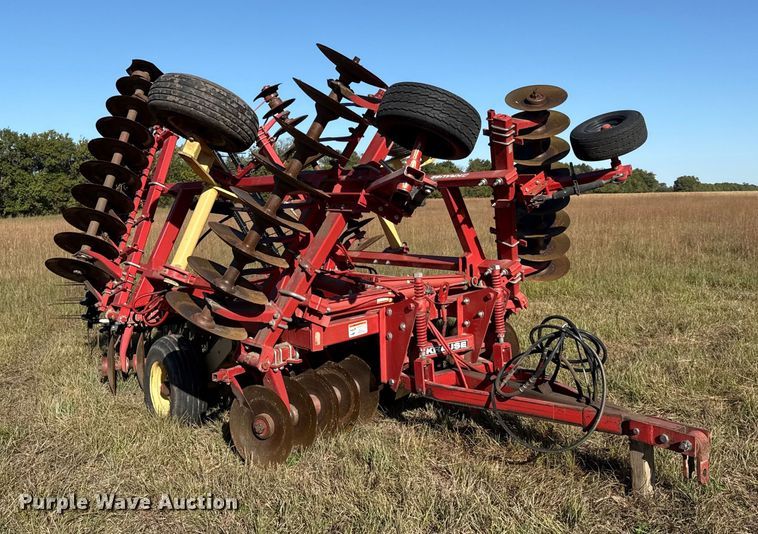 image for item DY8337 Krause 4906A off-set disk