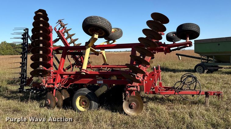 image for item DY8337 Krause 4906A off-set disk