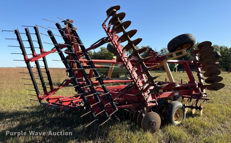 image for item DY8337 Krause 4906A off-set disk