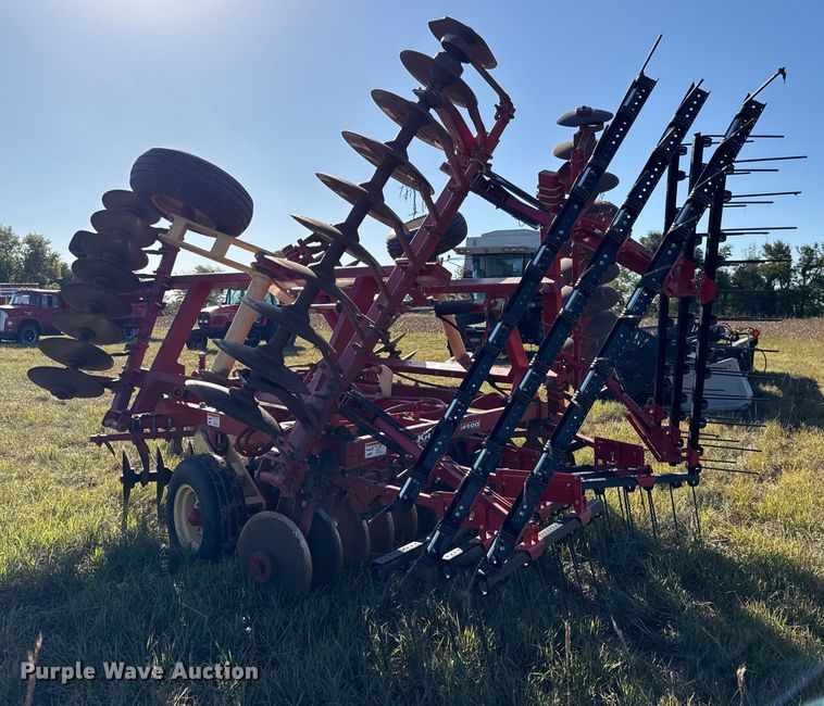 image for item DY8337 Krause 4906A off-set disk