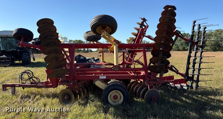 image for item DY8337 Krause 4906A off-set disk