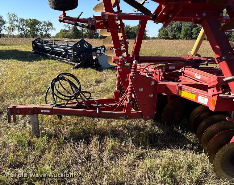 image for item DY8337 Krause 4906A off-set disk