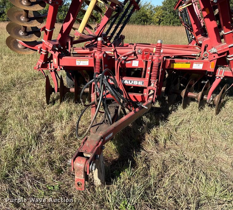 image for item DY8337 Krause 4906A off-set disk