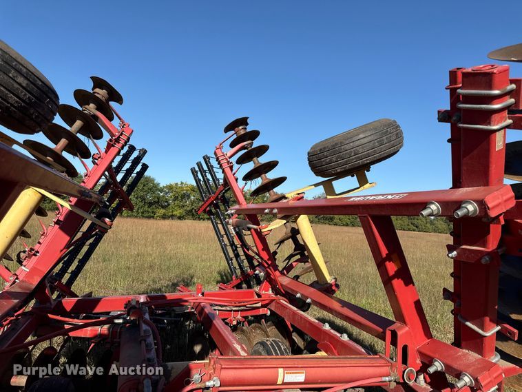 image for item DY8337 Krause 4906A off-set disk