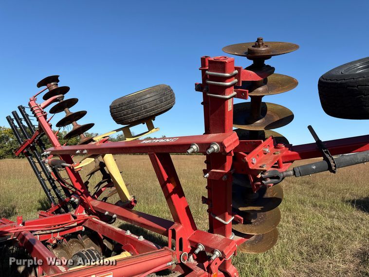 image for item DY8337 Krause 4906A off-set disk