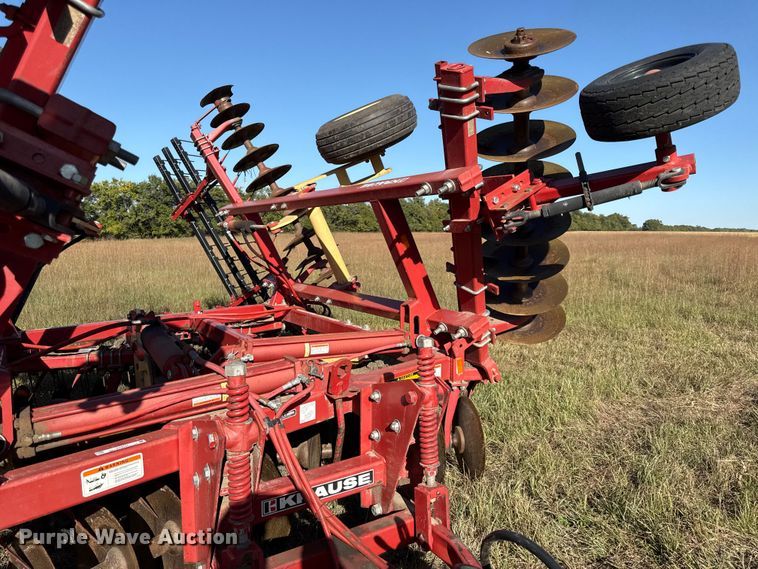 image for item DY8337 Krause 4906A off-set disk