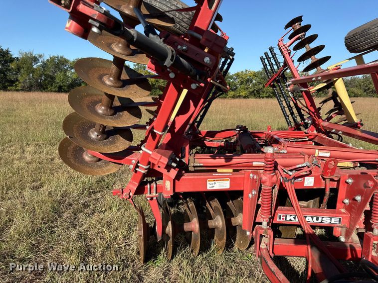 image for item DY8337 Krause 4906A off-set disk