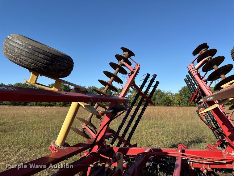 image for item DY8337 Krause 4906A off-set disk