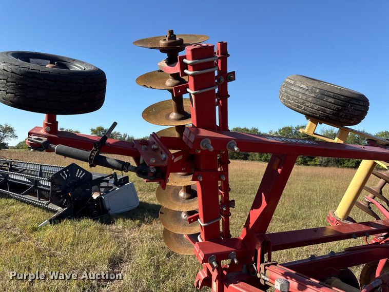 image for item DY8337 Krause 4906A off-set disk