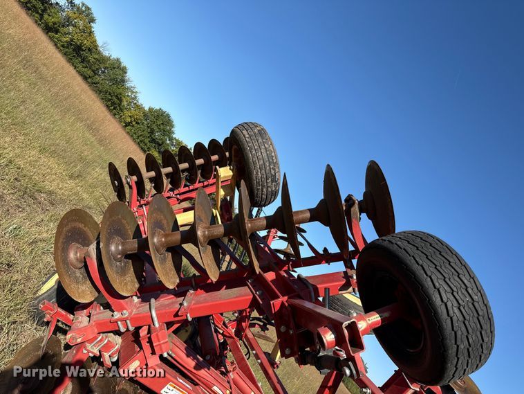 image for item DY8337 Krause 4906A off-set disk