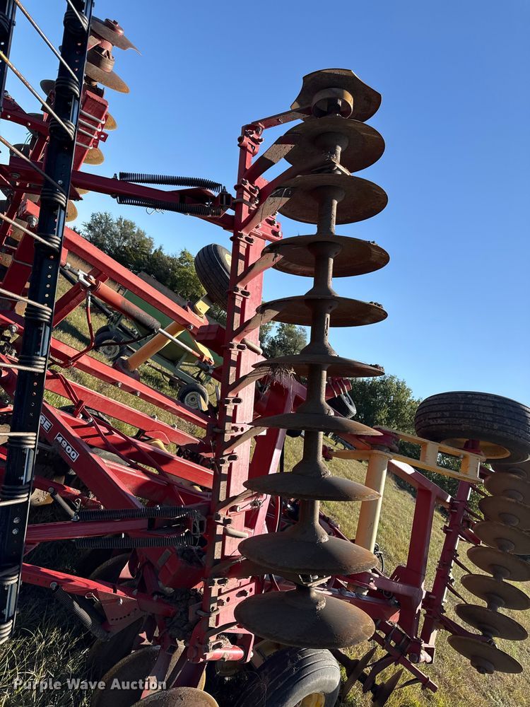 image for item DY8337 Krause 4906A off-set disk