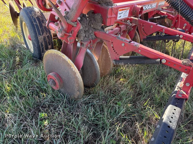 image for item DY8337 Krause 4906A off-set disk