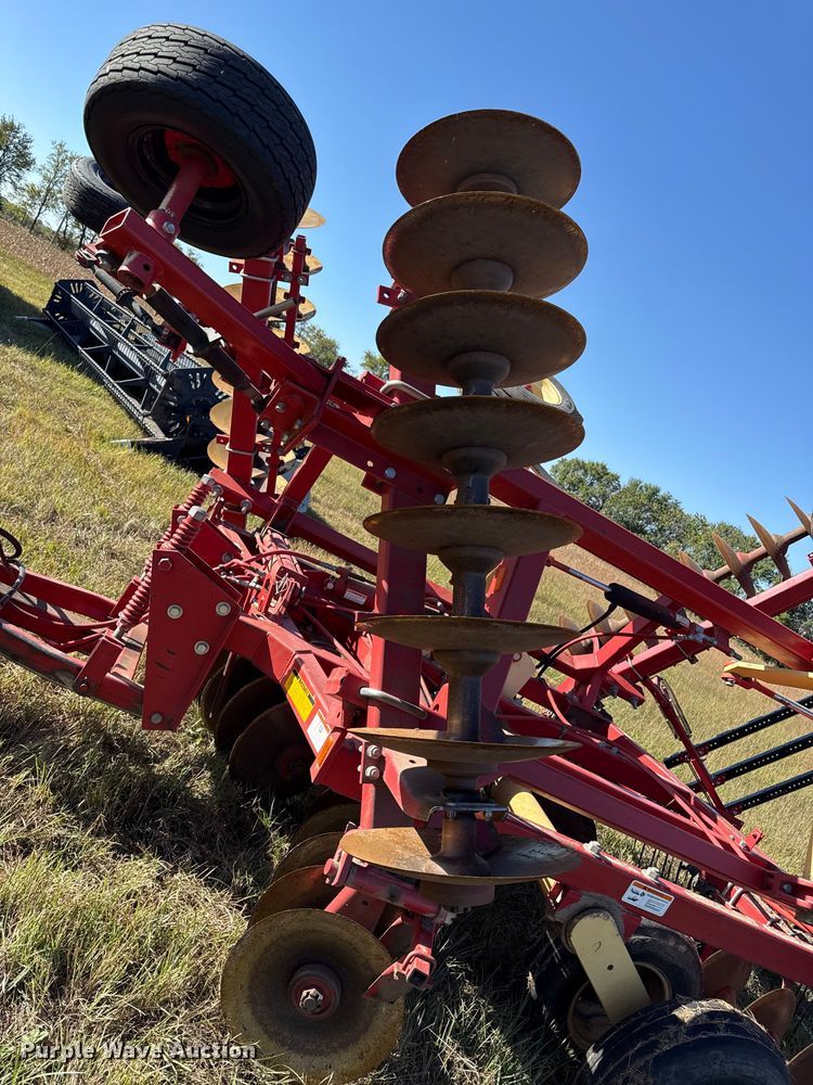 image for item DY8337 Krause 4906A off-set disk