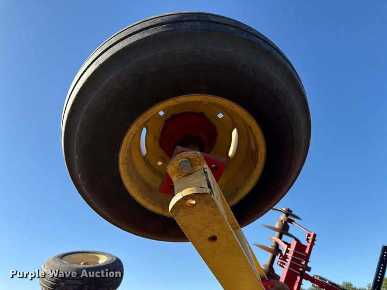 image for item DY8337 Krause 4906A off-set disk