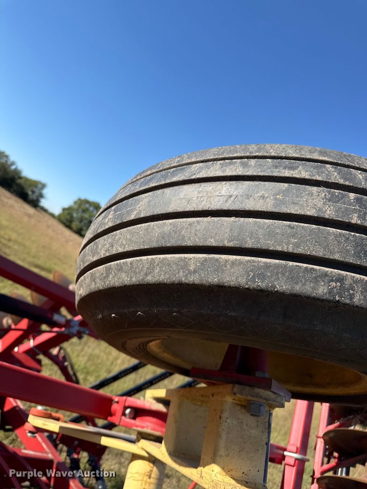 image for item DY8337 Krause 4906A off-set disk