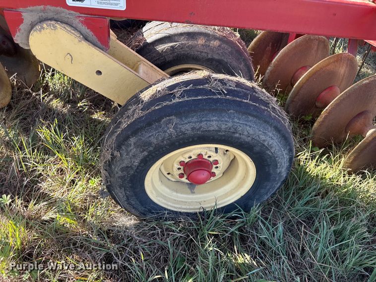 image for item DY8337 Krause 4906A off-set disk