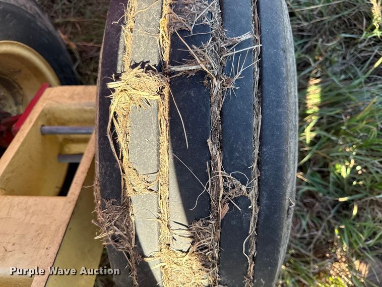 image for item DY8337 Krause 4906A off-set disk