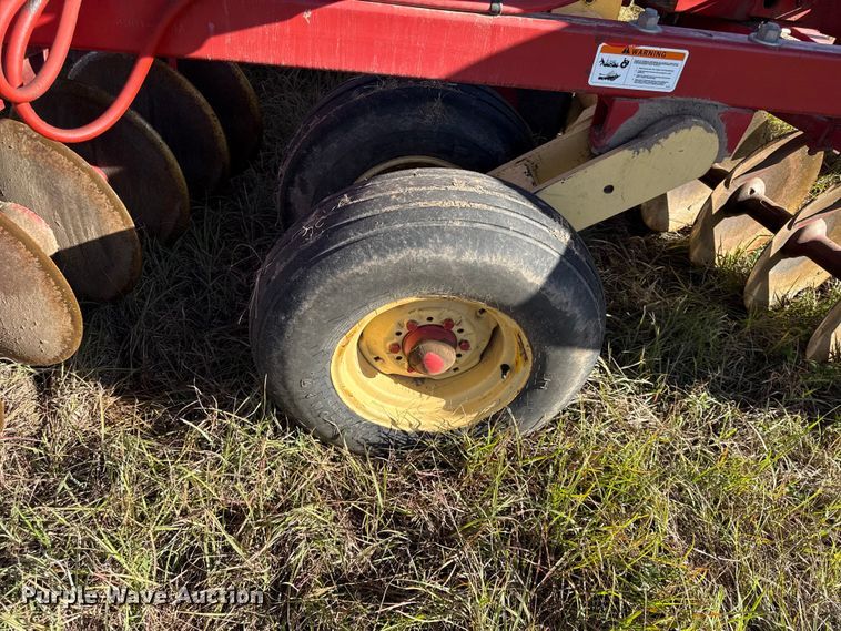 image for item DY8337 Krause 4906A off-set disk