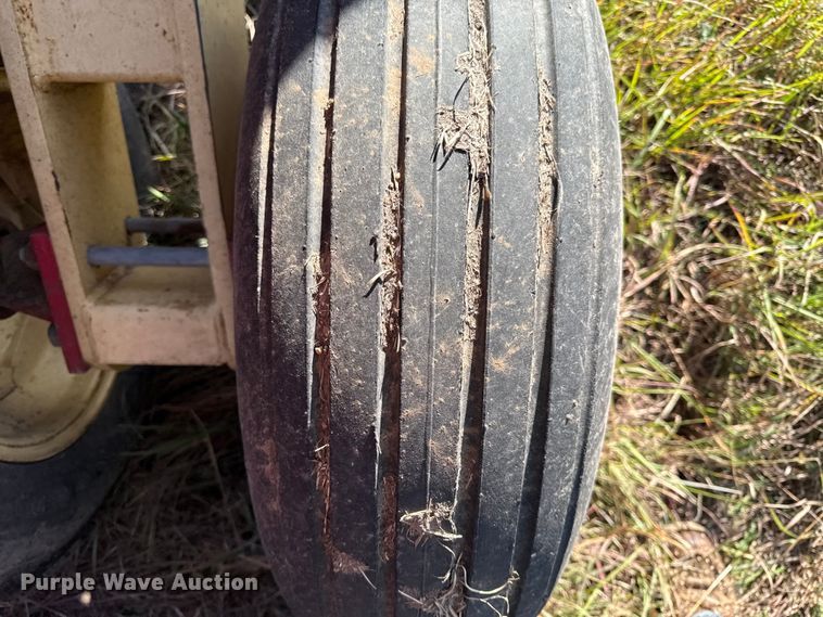 image for item DY8337 Krause 4906A off-set disk