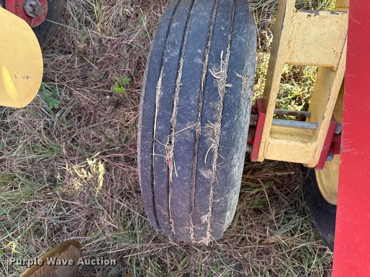 image for item DY8337 Krause 4906A off-set disk