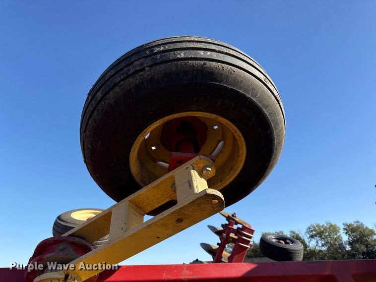 image for item DY8337 Krause 4906A off-set disk