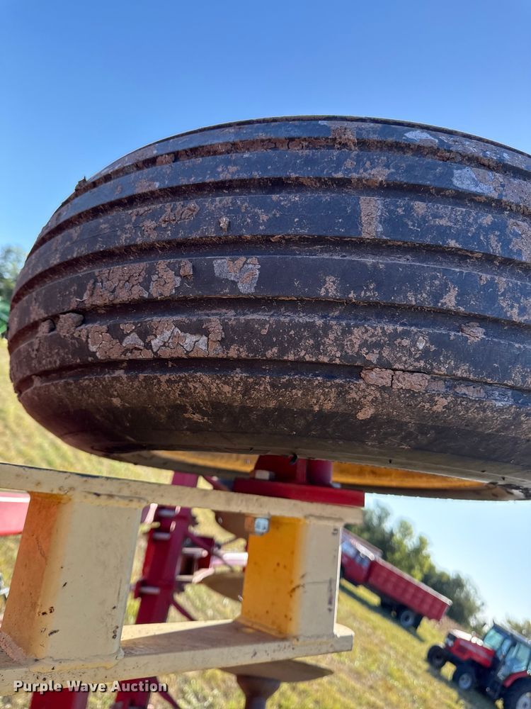 image for item DY8337 Krause 4906A off-set disk