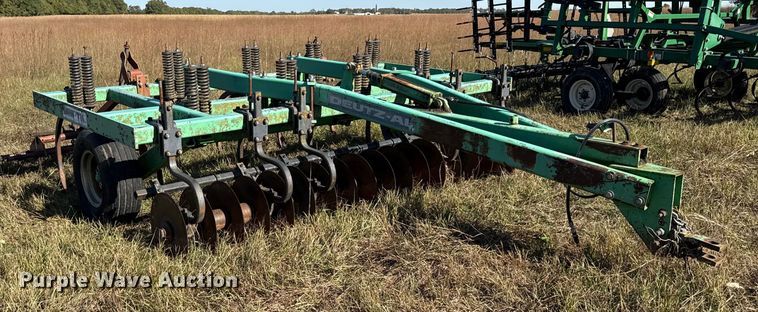 image for item DY8339 Deutz Allis 1500 mulch finisher