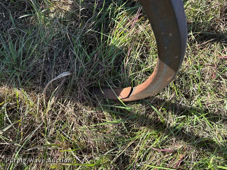 image for item DY8339 Deutz Allis 1500 mulch finisher