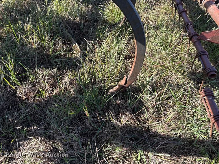 image for item DY8339 Deutz Allis 1500 mulch finisher