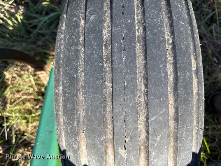 image for item DY8339 Deutz Allis 1500 mulch finisher