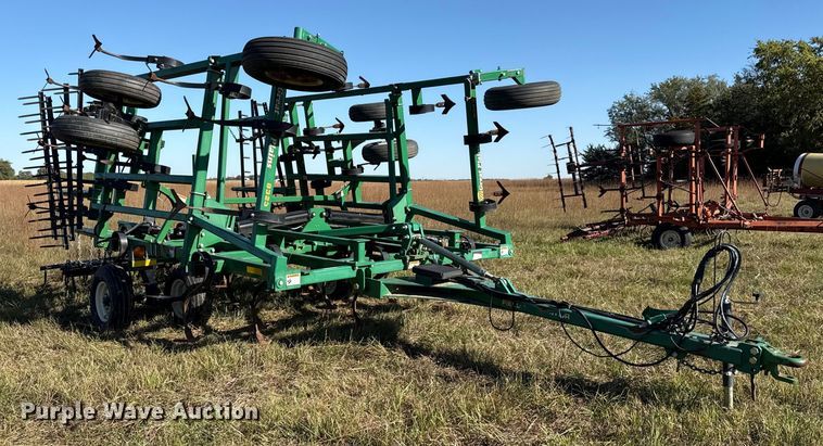 image for item DY8340 Great Plains 8323 field cultivator