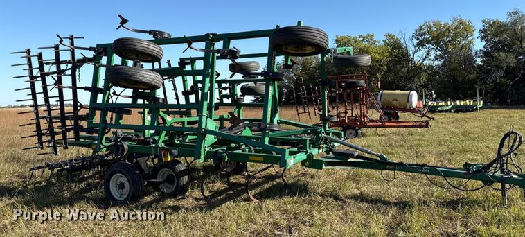 image for item DY8340 Great Plains 8323 field cultivator