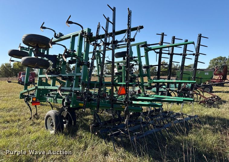 image for item DY8340 Great Plains 8323 field cultivator