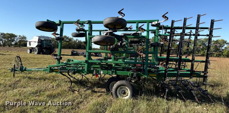 image for item DY8340 Great Plains 8323 field cultivator