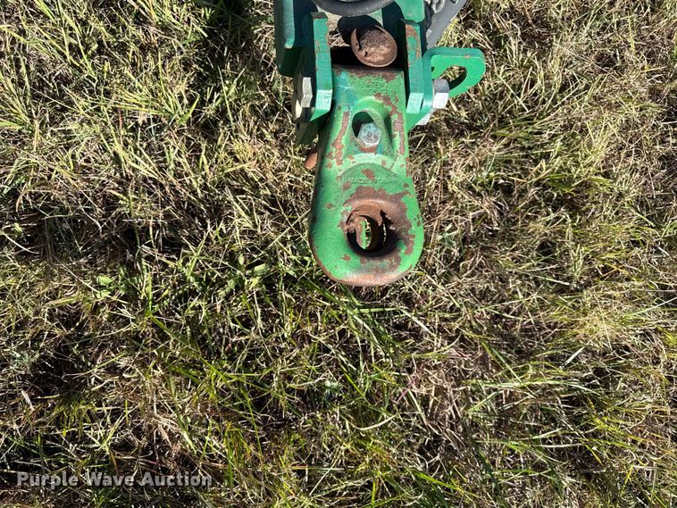 image for item DY8340 Great Plains 8323 field cultivator