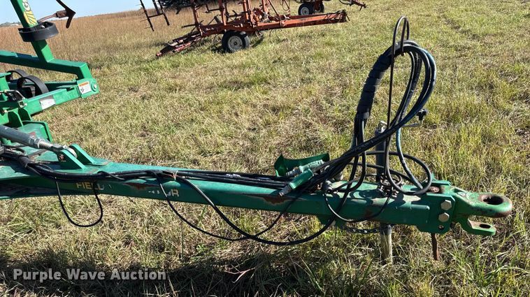 image for item DY8340 Great Plains 8323 field cultivator
