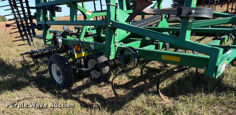 image for item DY8340 Great Plains 8323 field cultivator