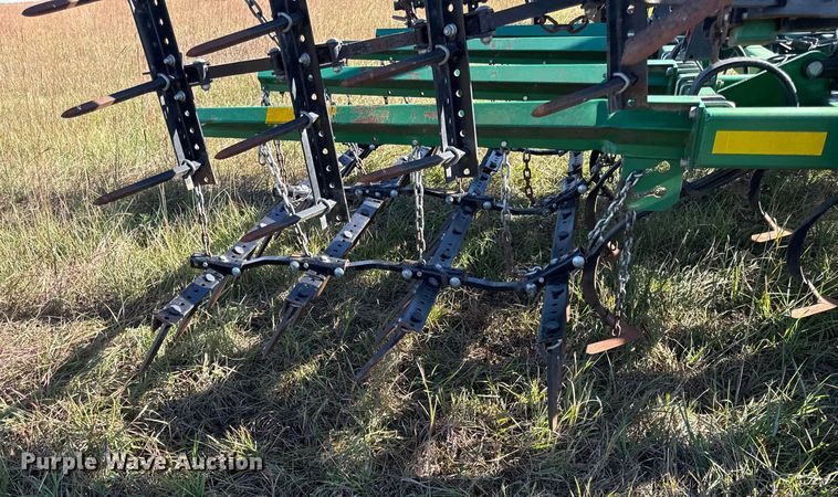 image for item DY8340 Great Plains 8323 field cultivator