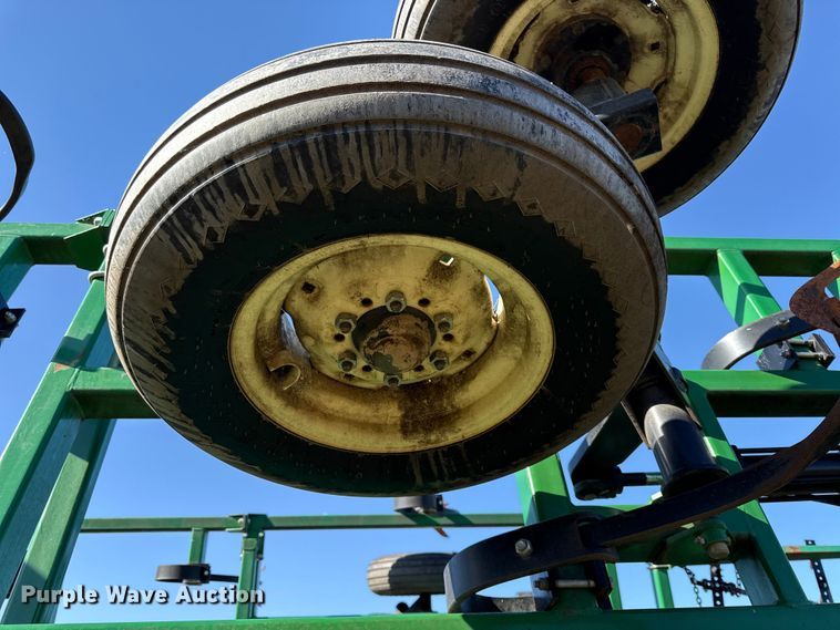 image for item DY8340 Great Plains 8323 field cultivator