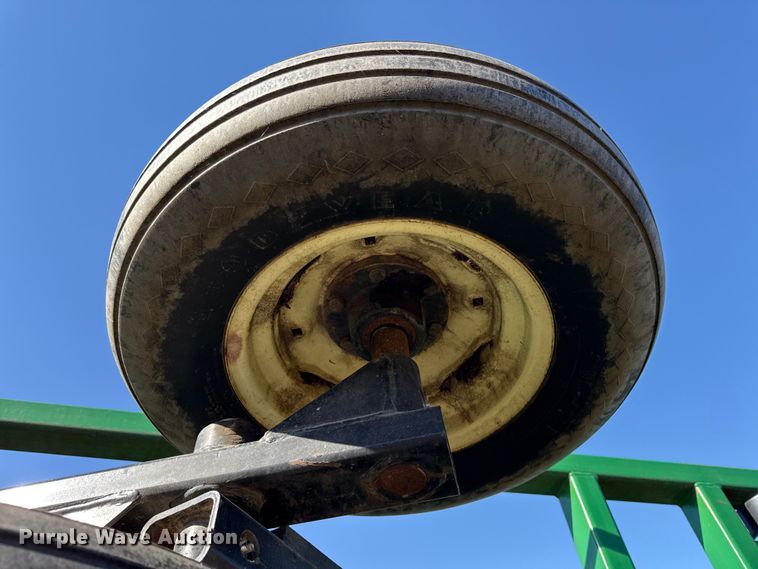 image for item DY8340 Great Plains 8323 field cultivator