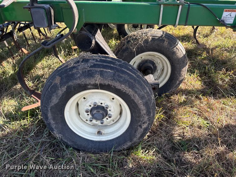 image for item DY8340 Great Plains 8323 field cultivator