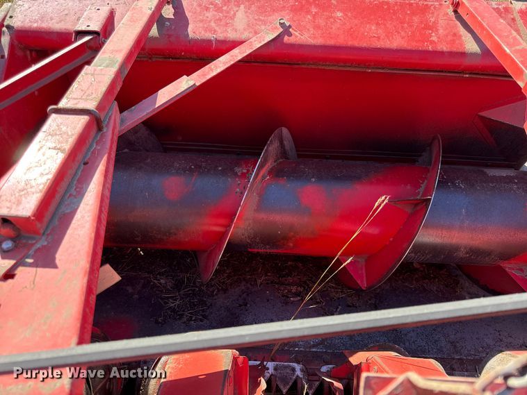 image for item DY8344 (2) 15' Massey Ferguson rigid heads 