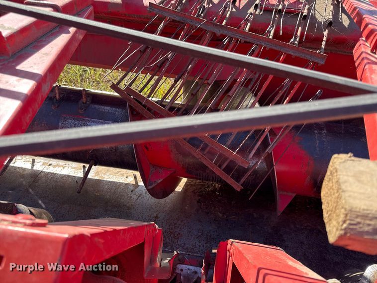 image for item DY8344 (2) 15' Massey Ferguson rigid heads 