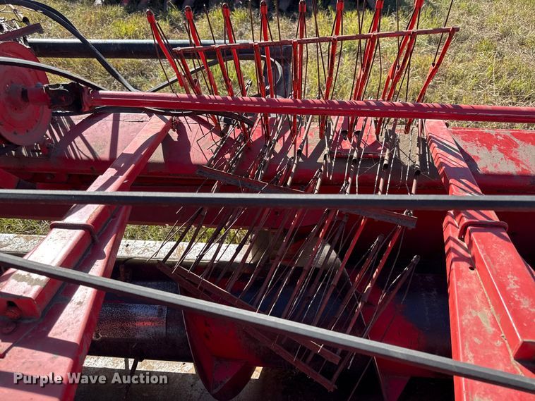 image for item DY8344 (2) 15' Massey Ferguson rigid heads 