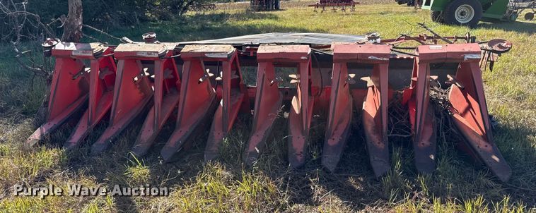 image for item DY8344 (2) 15' Massey Ferguson rigid heads 