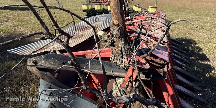 image for item DY8344 (2) 15' Massey Ferguson rigid heads 