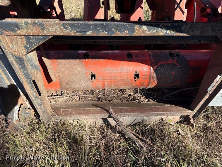 image for item DY8344 (2) 15' Massey Ferguson rigid heads 